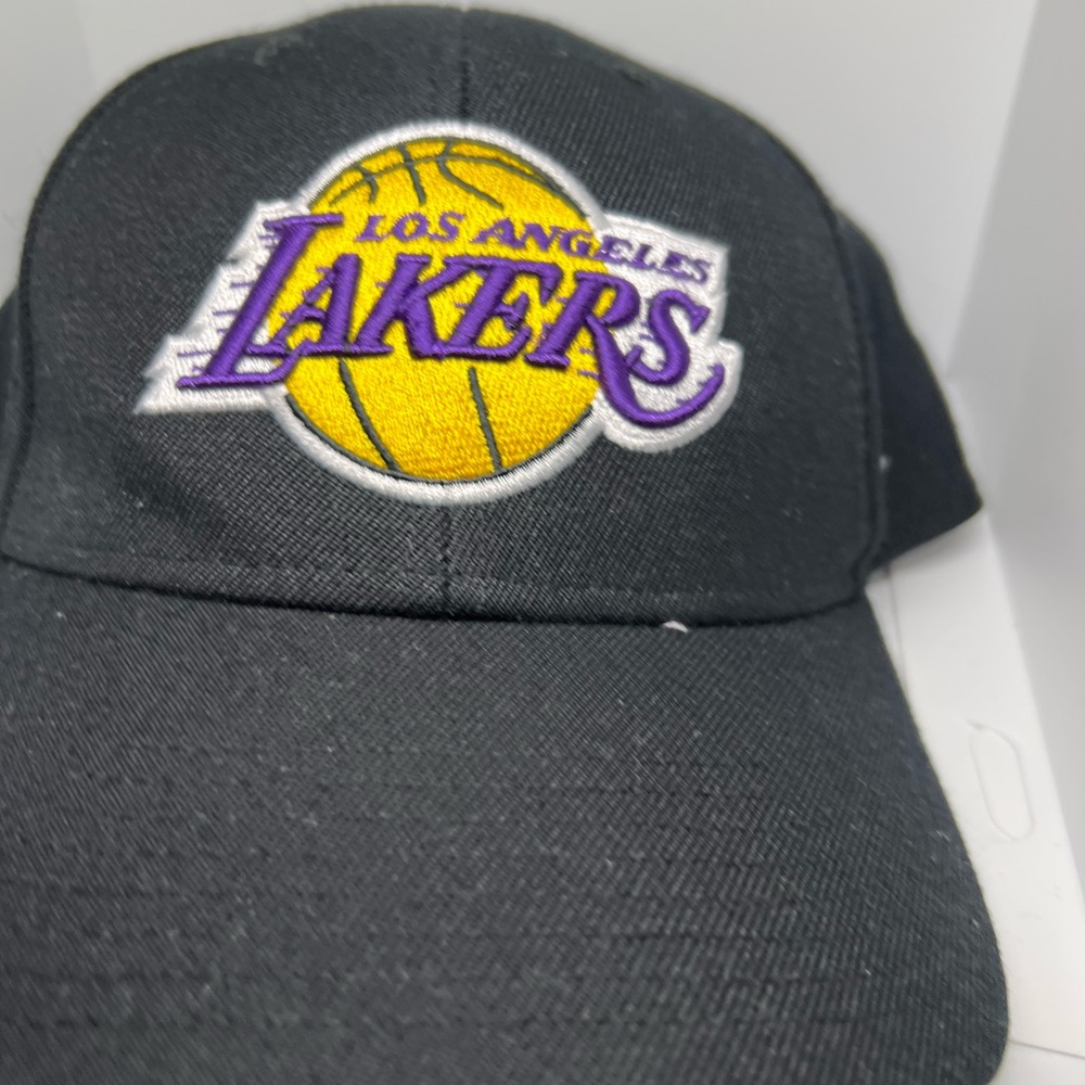 Used - Laker SnapBack baseball cap